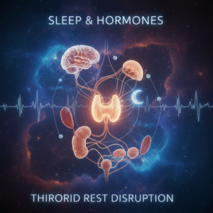 Sleep and Hormones: How Thyroid Issues Affect Rest
