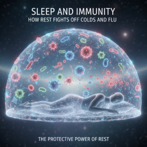 Sleep and Immunity: How Rest Fights Off Colds and Flu