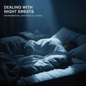 Dealing with Night Sweats: Environmental and Medical Causes