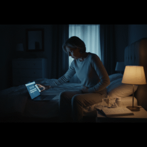 Dealing with Nocturia: Causes of Frequent Nighttime Urination