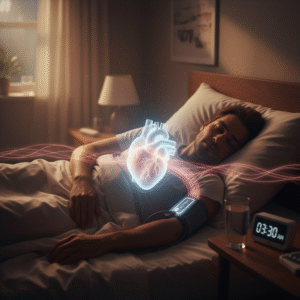 H1 Title: Sleep and Blood Pressure: Maintaining Cardiovascular Health