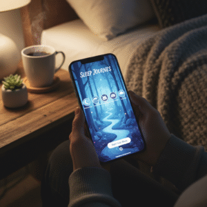 H1 Title: Top 5 Apps for Guided Sleep Stories and Hypnosis