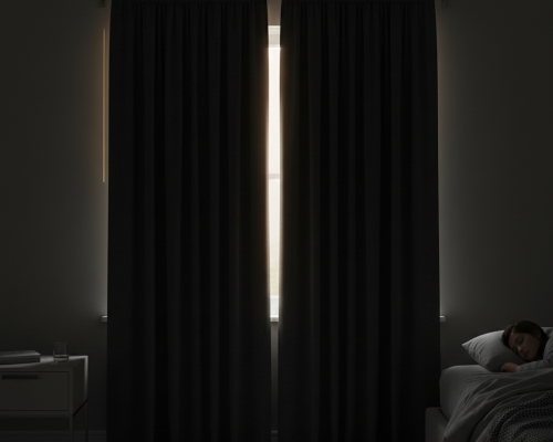 Best Blackout Curtains for Maximum Darkness and Sleep Quality