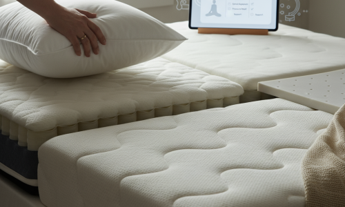 H1 Title: Best Mattress Types for Back Pain Sufferers: A Comparison