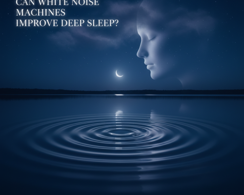 Can White Noise Machines Improve Deep Sleep?