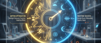 Circadian Rhythm Mastery: Aligning Your Day for Nighttime Success