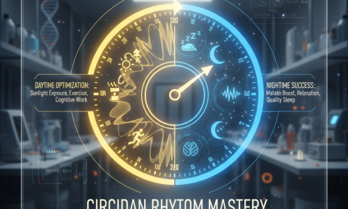 Circadian Rhythm Mastery: Aligning Your Day for Nighttime Success