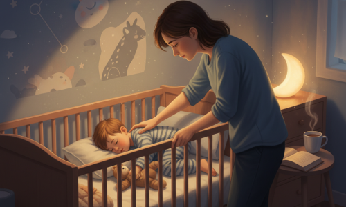 Decoding Your Child’s Sleep Regressions