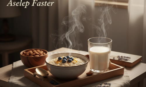 H1 Title: Diet and Sleep: Foods That Help You Fall Asleep Faster