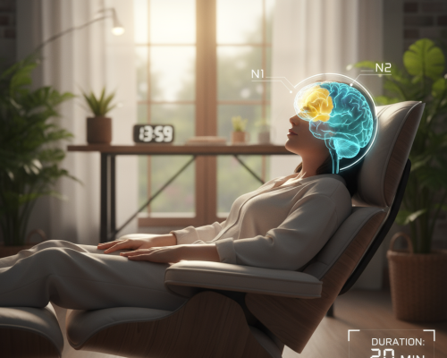 Do Power Naps Actually Work? The Optimal Duration and Time