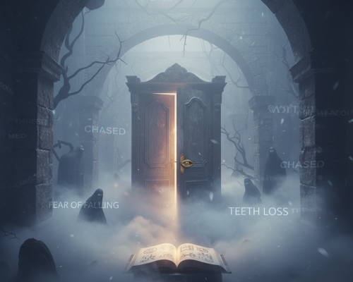 Dream Decoding: The Psychological Meaning Behind Common Nightmares