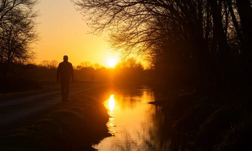 The Link Between Fitness and Healthy Sleep: Especially in Middle Age