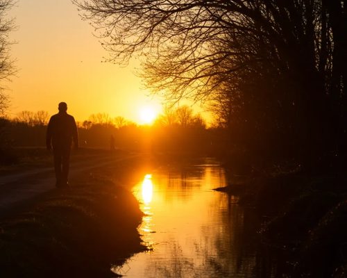 The Link Between Fitness and Healthy Sleep: Especially in Middle Age