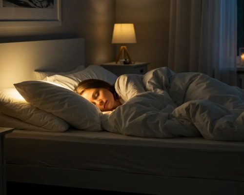 The Importance of Healthy Sleep Habits for Well-Being