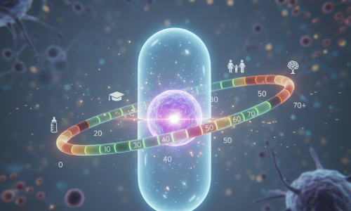 How Melatonin Supplements Intersect with Age: A Detailed 2025 Guide