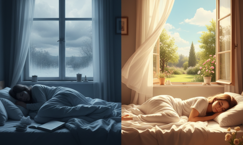 How Seasonal Affective Disorder (SAD) Impacts Sleep