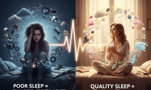 How Sleep Affects Your Mood and Emotional Regulation