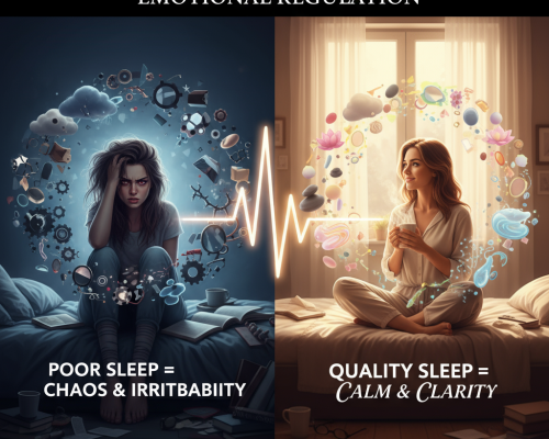 How Sleep Affects Your Mood and Emotional Regulation