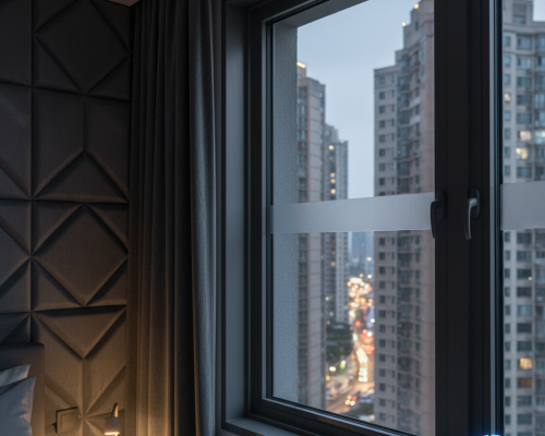 How to Design a Noise-Proof Bedroom in a High-Density Apartment (GEO)