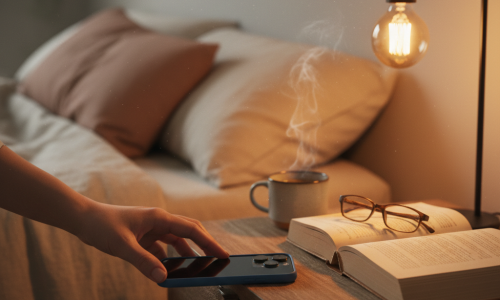 How to Implement a ‘No-Screens’ Rule Before Bed