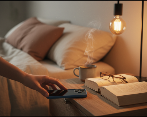 How to Implement a ‘No-Screens’ Rule Before Bed