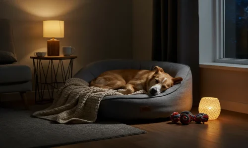 Dog Sleep Tips: Are You Accidentally Disrupting Your Dog’s Sleep?