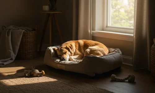 Dog Sleep Tips: How Much Do Dogs Really Sleep Each Day?