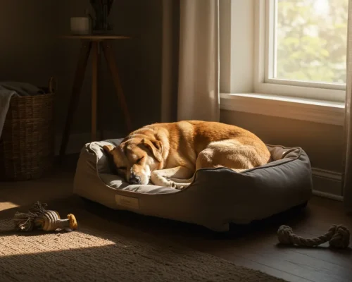 Dog Sleep Tips: How Much Do Dogs Really Sleep Each Day?