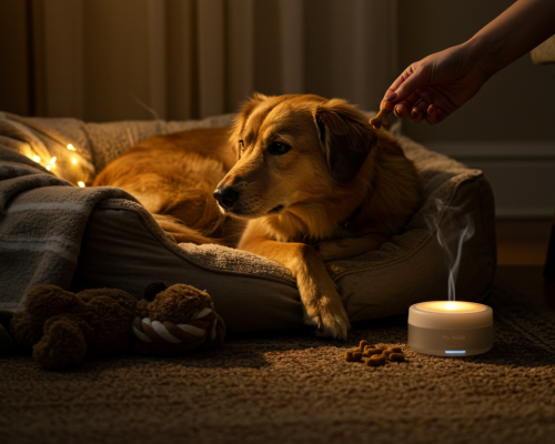 Dog Sleep Tips: The Perfect Nighttime Routine for Your Dog (and You)