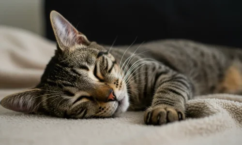 What Is REM Sleep in Cats? Understanding Your Pet’s Deepest Rest Stage