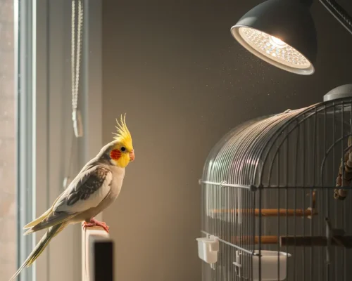 How Much Light Do Birds Need to Sleep? The Ideal Light Schedule Explained