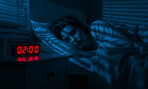 Insomnia: Causes, Types, and Effective Treatments You Need to Know