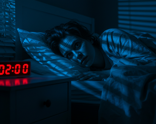 Insomnia: Causes, Types, and Effective Treatments You Need to Know