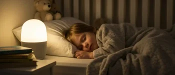 The Importance of Healthy Sleep Patterns for Children