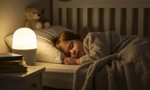 The Importance of Healthy Sleep Patterns for Children