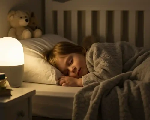 The Importance of Healthy Sleep Patterns for Children