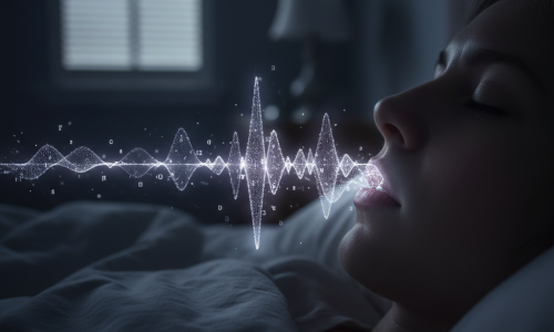 Is it Normal to Talk in Your Sleep? Decoding Somniloquy