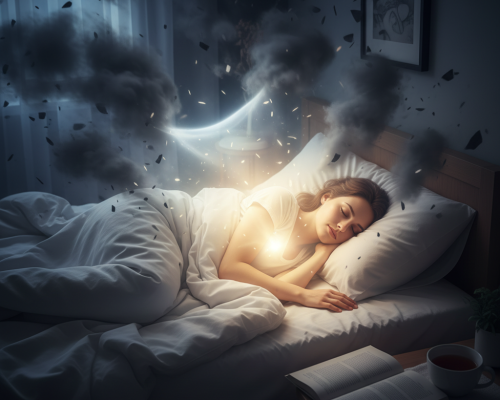 H1 Title: Managing Anxiety-Related Nightmares Effectively