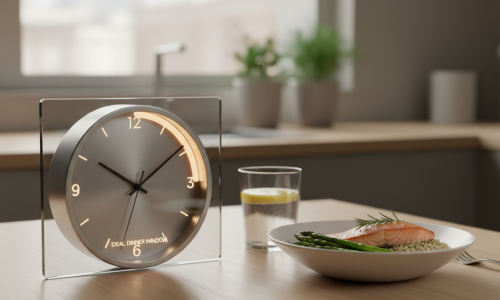 Optimizing Your Dinner Time for Sleep Health