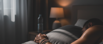 Post-Workout Sleep: Maximizing Muscle Recovery Through Rest