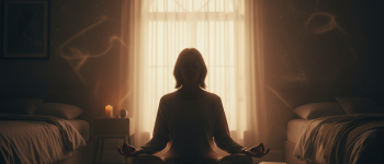 Simple Meditation Techniques to Calm a Racing Mind Before Bed