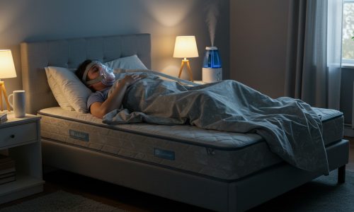 CPAP Therapy Advancements