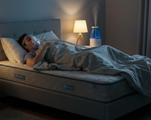 CPAP Therapy Advancements