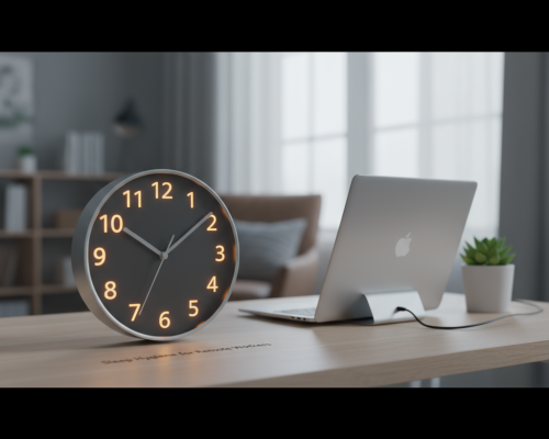 Sleep Hygiene for Remote Workers: Setting Boundaries for Better Rest