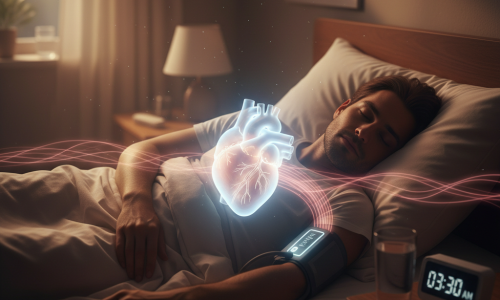 H1 Title: Sleep and Blood Pressure: Maintaining Cardiovascular Health