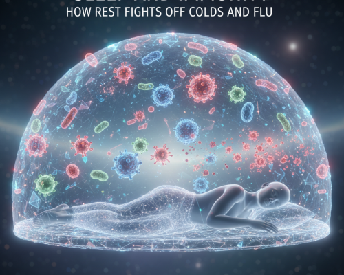 Sleep and Immunity: How Rest Fights Off Colds and Flu