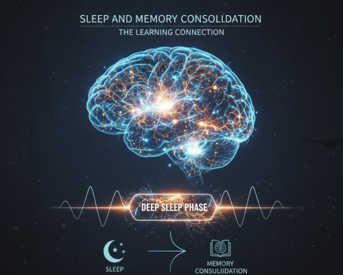 Sleep and Memory Consolidation: The Learning Connection