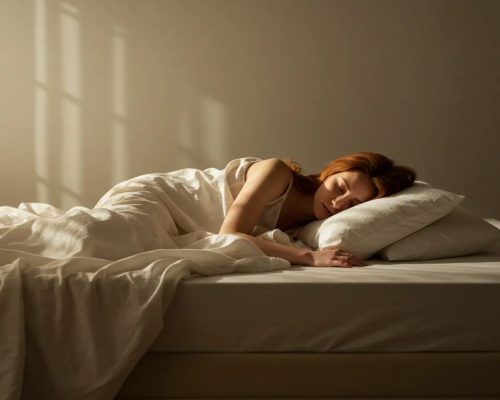 Sleeping Well in the Age of Stress