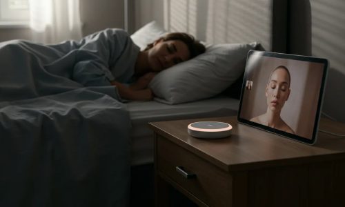 Healthy Sleep: Embracing Telemedicine for Improved Sleep Apnea Care