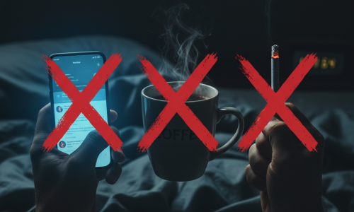 The 3 Worst Habits That Sabotage Your Sleep Routine